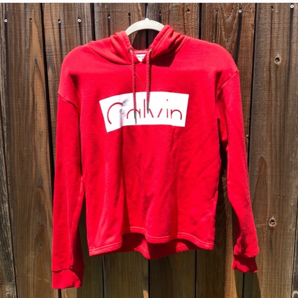 Calvin Klein Sweater.